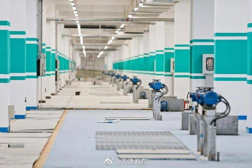 天津东郊污水处理厂及再生水厂迁建工程已实现达标排放